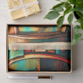 チョークで飾ったクリスマスくるみ割り 薄葉紙 (ギフト)