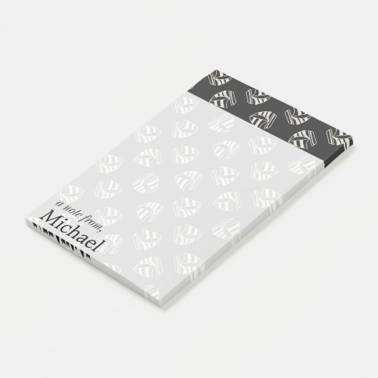 チョークによって描かれるヨットパターン|はあなたの名前を加えます ポストイット (アングル)