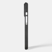 チョークの粉チョークボード Case-Mate iPhoneケース (裏面 / 左)