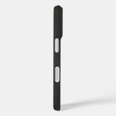 チョークの粉チョークボード Case-Mate iPhoneケース (裏面 / 右)