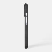 チョークの粉チョークボード iPhone 16ケース (左側面)