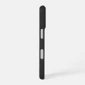 チョークの粉チョークボード iPhone 16ケース (右側面)