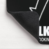 チョークの芸術家 マウスパッド (コーナー)