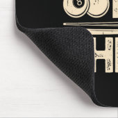 チョークは安い マウスパッド (コーナー)