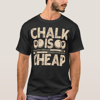 チョークは安い Tシャツ