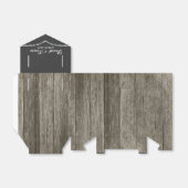 チョークエレガントボ素朴ード フェイバーボックス (折り畳みなし)