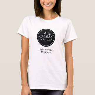 チョーククチュール・インディペンデントデザイナーTシャツ Tシャツ