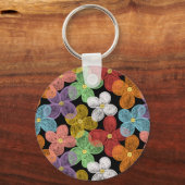 チョークデイジー キーホルダー (裏面)