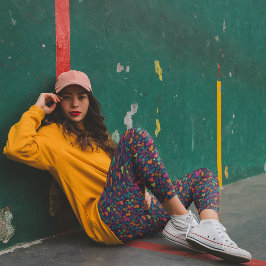 チョークハートレギンス – かわいい レギンス