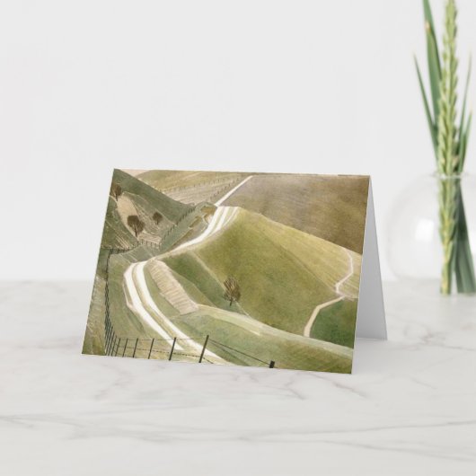 チョークパスバイエリックラヴィリウス カード (正面)