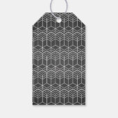 チョークフェイクボードハンドレタリングサンキューギフトラベル ギフトタグ (裏面)