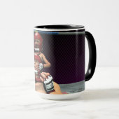 チョークホールドマグ マグカップ (正面右)