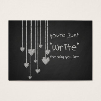 チョークボードハートスクールキッズValentines in Bulk