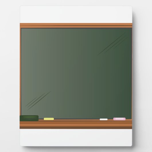チョークボード フォトプラーク (正面)