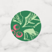 チョークミスタントパターン コンフェッティ (スモール正面)