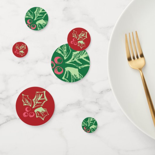 チョークミスタントパターン コンフェッティ (グループ)