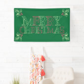 チョークミスタントパターン 横断幕 (インサイチュ)