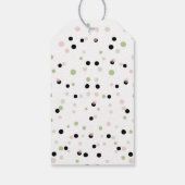 チョークレタリングメイドラブクラフト紙 ギフトタグ (裏面)