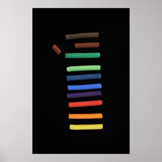 チョークワップン ポスター (正面)