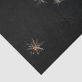 チョーク図解入りの、写真付きのクリスマスくるみ割り 薄葉紙 (詳細)