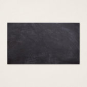 チョーク素朴ボー結婚ドのドリンク券チケット (裏面)