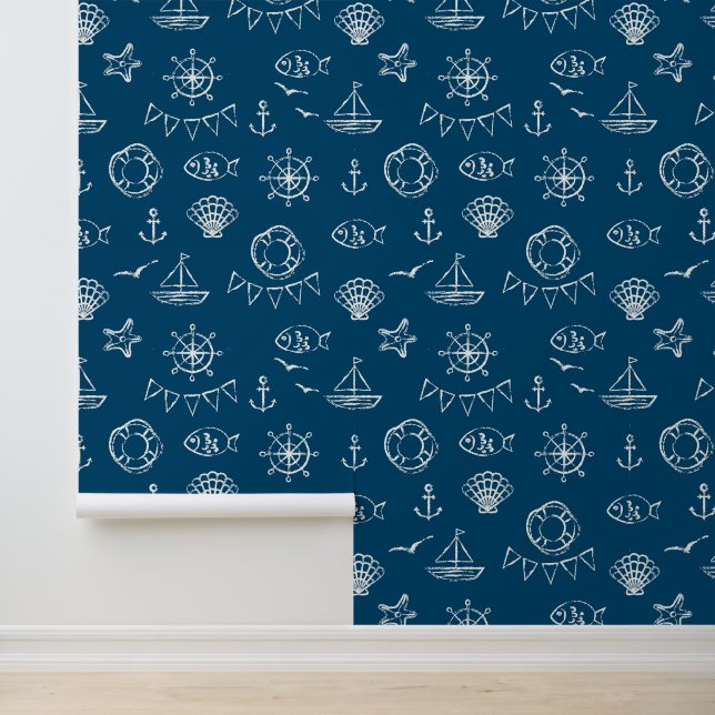 チョーク航海のスケッチパターン2 壁紙 (アプリケーション)