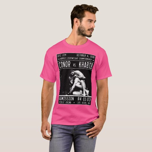 チョーク Tシャツ (正面フル)