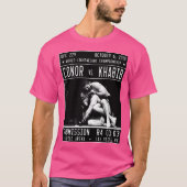 チョーク Tシャツ (正面)