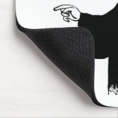 チョーサー マウスパッド (コーナー)