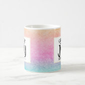 チョーズジョイクリスチャン引用文マグ コーヒーマグカップ (中央)