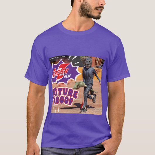 チョーゼン・フューTシャツ Tシャツ (正面)