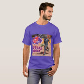 チョーゼン・フューTシャツ Tシャツ (正面フル)