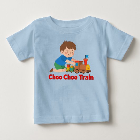 チョーチューシャツ ベビーTシャツ (正面)