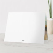 チョービーチサーフィン絵画ズ カード (裏面)