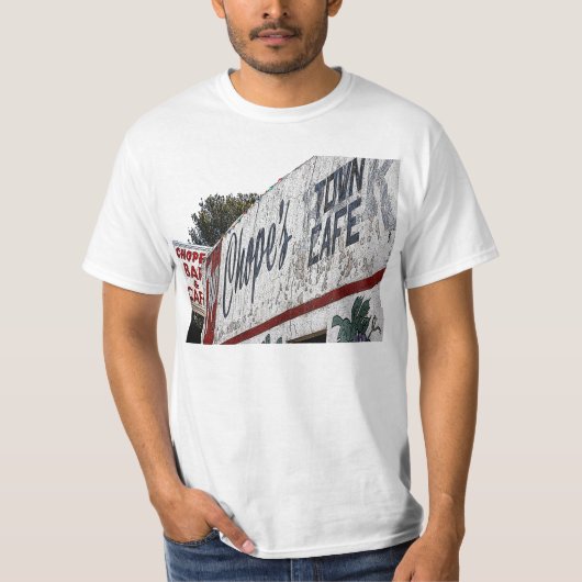 チョープスのTシャツ Tシャツ (正面)