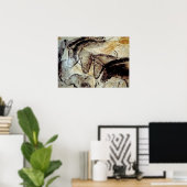 チョーベットケーブウマ ポスター (ホームオフィス)