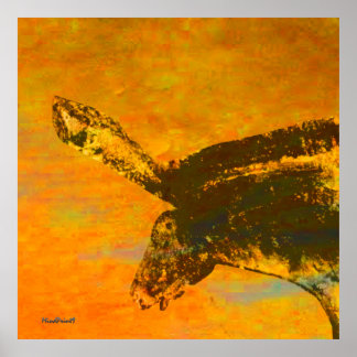 チョーベットワイルドホース ポスター