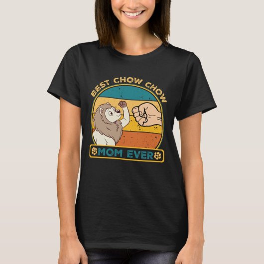 チョー最高のドグママ Tシャツ (正面)