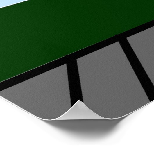 チョー表現 ポスター (角)