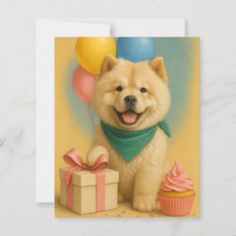 チョー誕生日