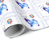 チョー誕生日 ラッピングペーパー (ロールコーナー)