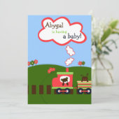 チョー！招待状 招待状 (スタンド正面)