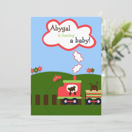 チョー！招待状 招待状 (スタンド正面)