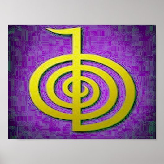 チョ・クレイのポスター紙マット ポスター (正面)