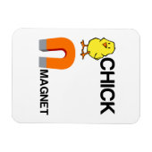 チヨコ磁石 マグネット (横)