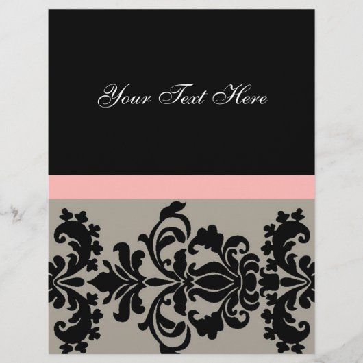 チラエレガントー チラシ (正面)