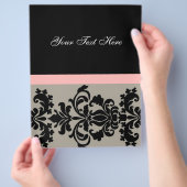 チラエレガントー チラシ (手)