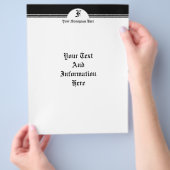 チラエレガントー チラシ (手)