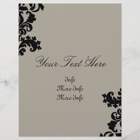 チラエレガントー チラシ (正面)