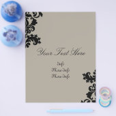 チラエレガントー チラシ (シングル)